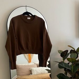 Cotton On Cropped Sweater